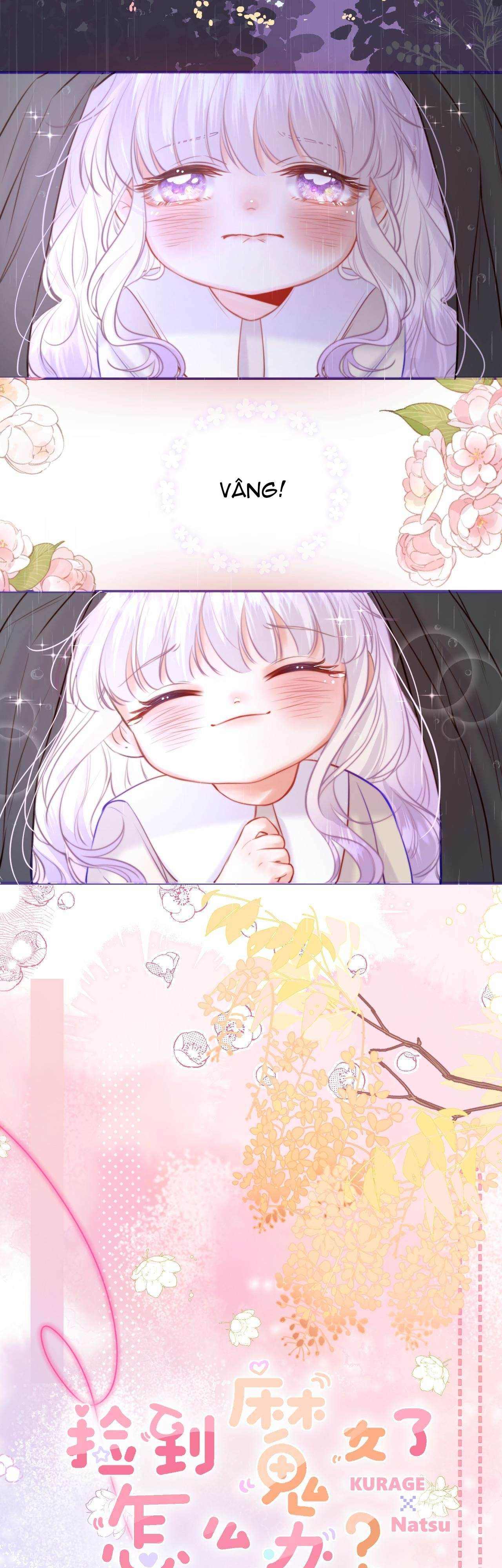 Nhặt Được Cô Phù Thủy Nhỏ Giờ Phải Làm Sao Đây? Chapter 9 - Next Chapter 10