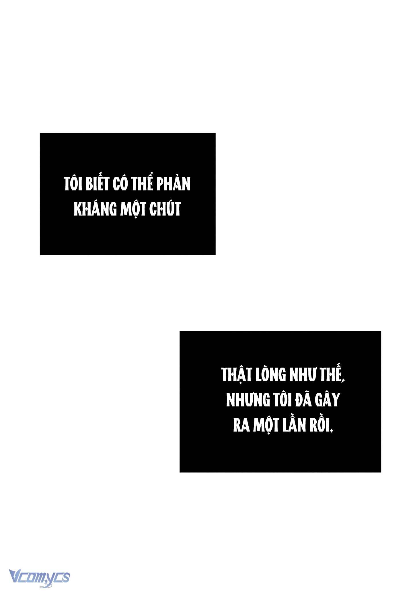 Cậu Đã Bị Bắt! Chap 2 - Next Chap 3