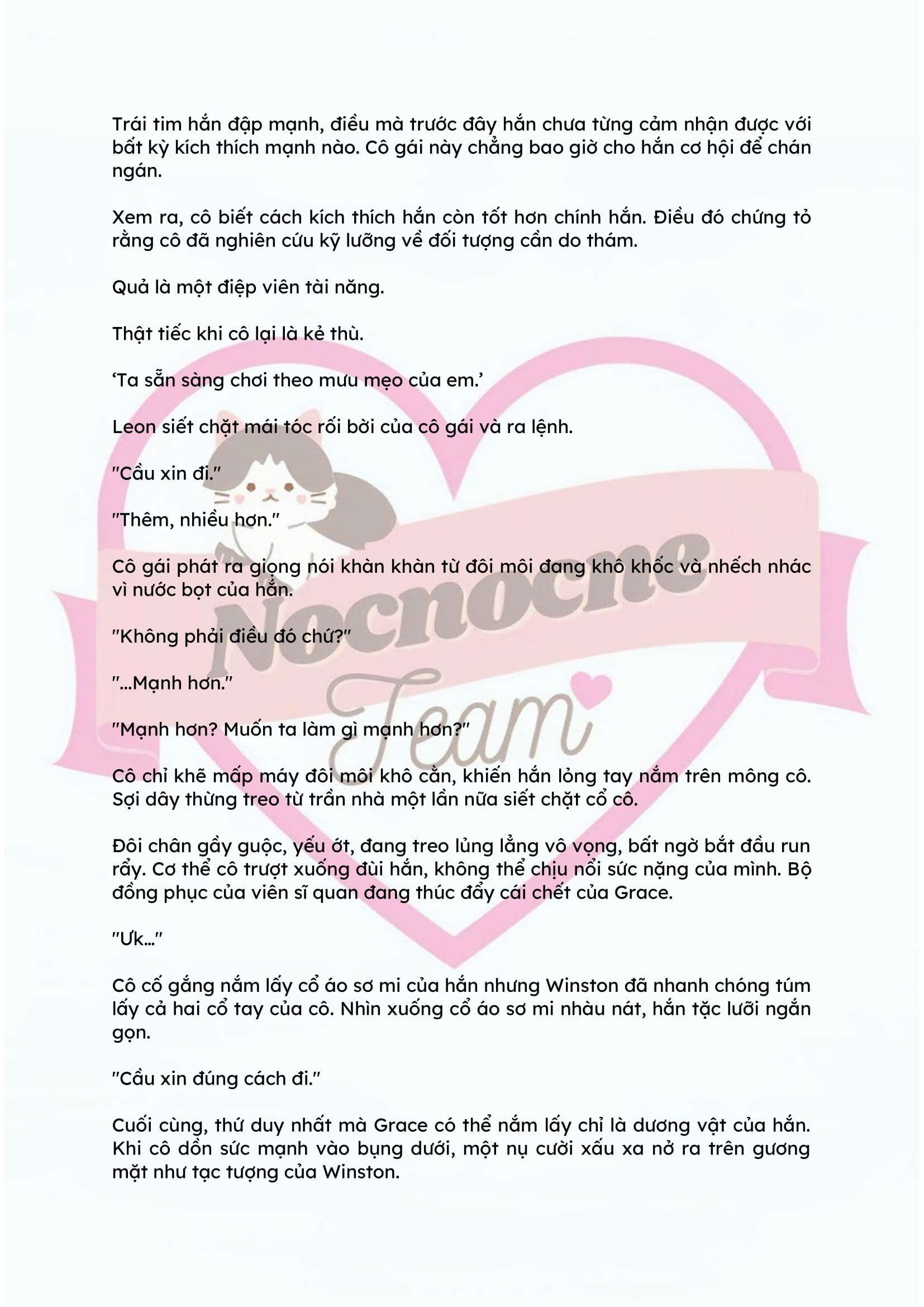 [NOVEL] HÃY CẦU XIN TÔI ĐI Chap 61 - Next Chap 62