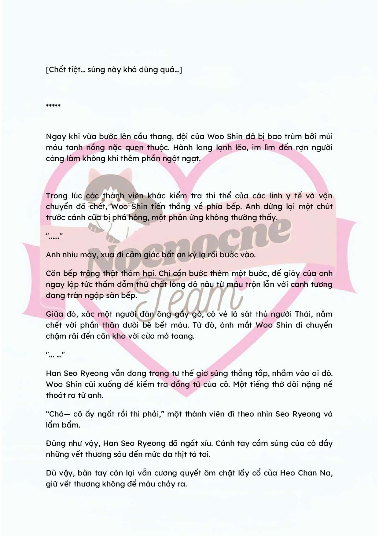 [NOVEL] KẾT HÔN VỚI KẺ TÂM THẦN Chap 27 - Next Chap 28