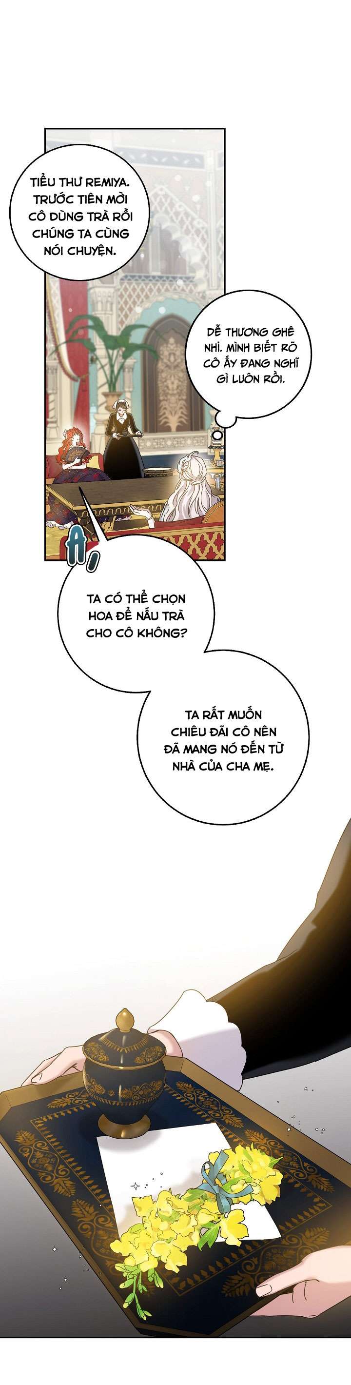 Thuần Hóa Bạo Quân Rồi Bỏ Trốn Chap 27 - Next Chap 28