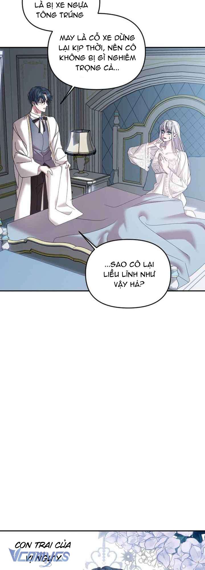 Hôn Nhân Liên Minh Để Trả Thù Chap 2 - Next Chap 3