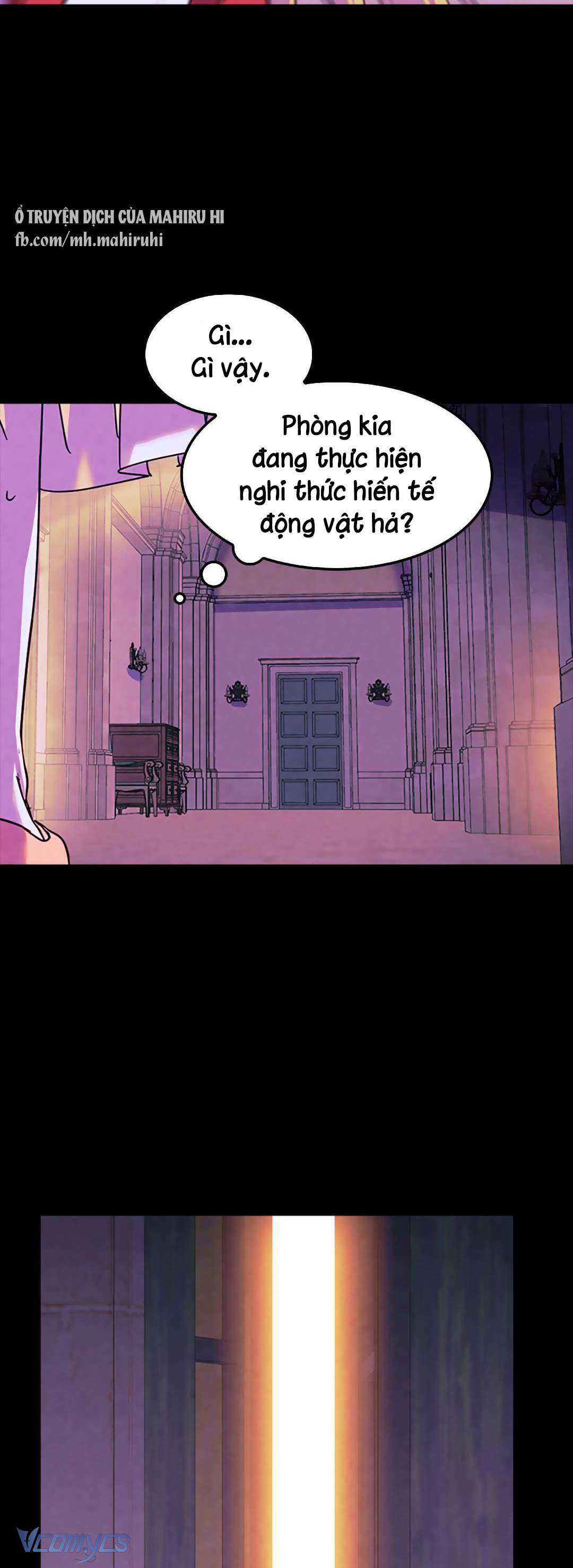 Nữ Vương Và Thánh Kỵ Sĩ Chap 25 - Next Chap 26