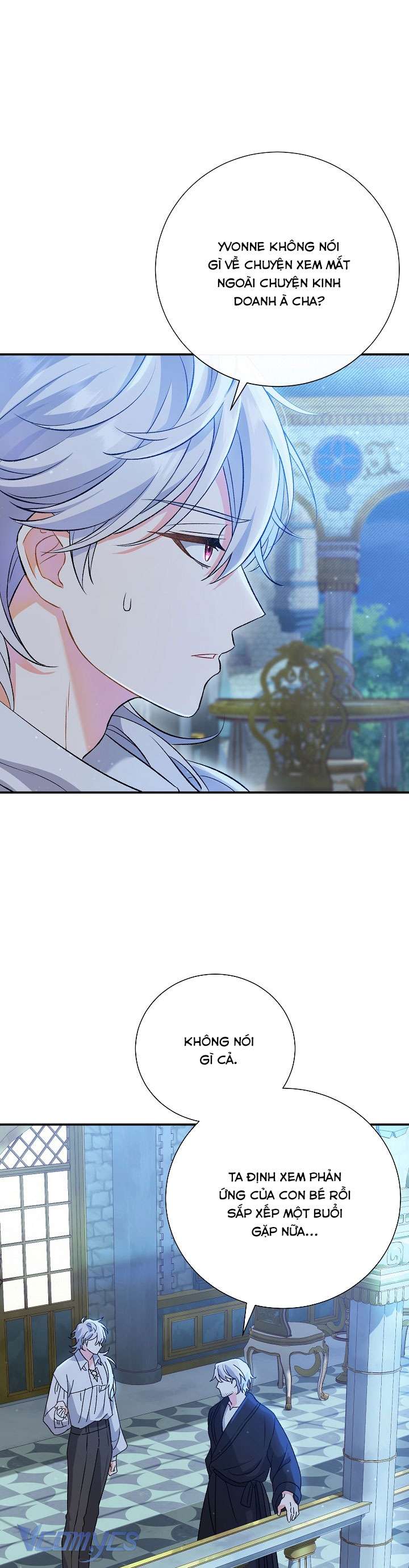 Người Xem Mắt Của Ác Nữ Quá Hoàn Hảo Chapter 7 - Next Chapter 8