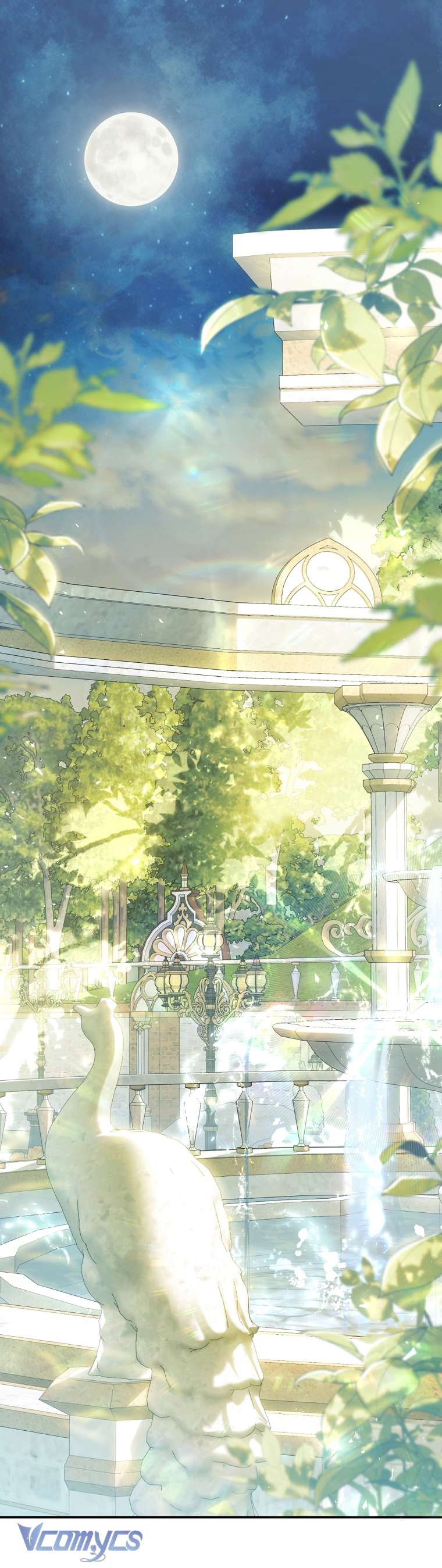 Ác Nữ Chỉ Là Một Con Rối Chap 86 - Next Chap 87