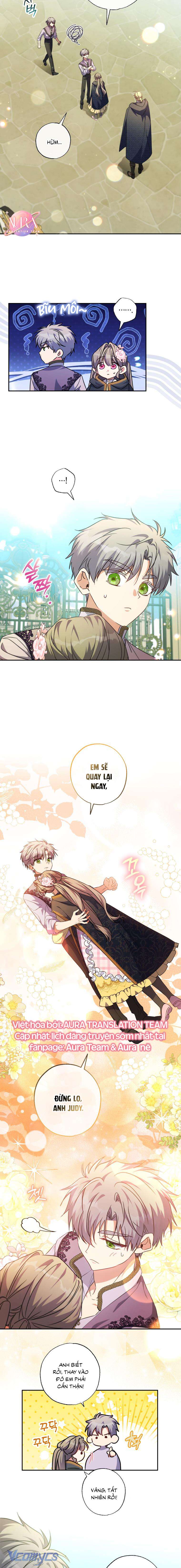 Thánh Nữ Được Đại Công Tước Nhận Nuôi Chapter 41 - Next Chapter 41