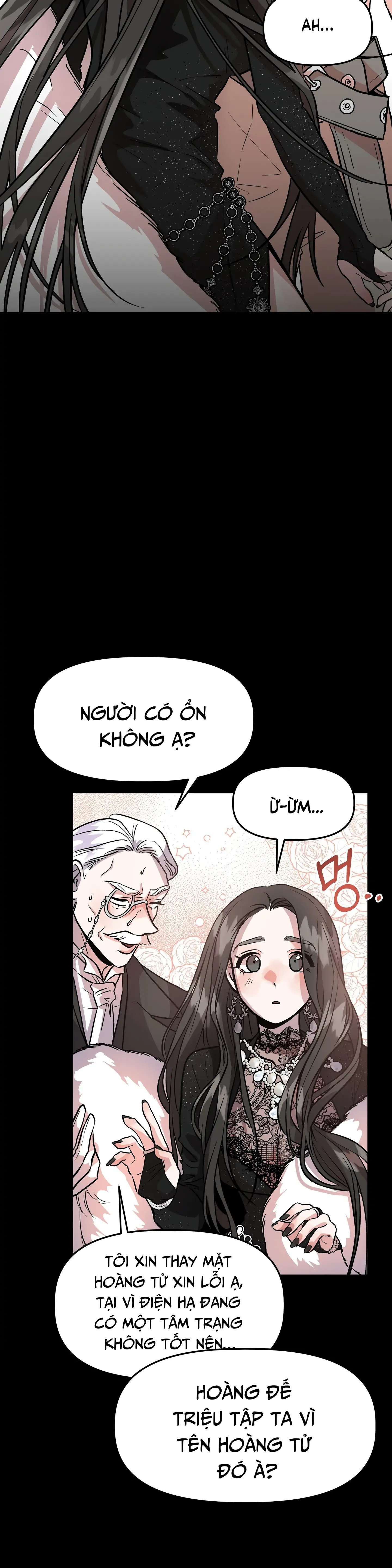 Hoàng Tử Bạch Tuyết Đã Bị Hoàng Hậu Bắt Đi Chapter 2 - Next Chapter 3