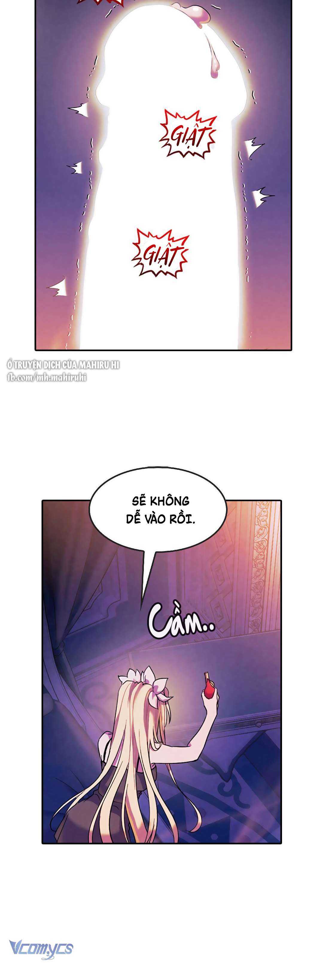 Nữ Vương Và Thánh Kỵ Sĩ Chap [18+] - Next Chap 1