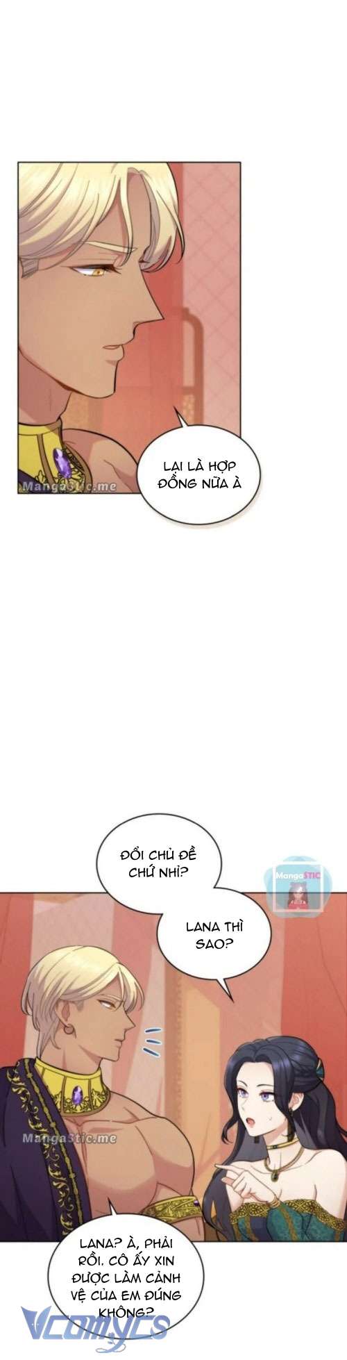 Hôn Nhân Giả Dối Chap 25 - Next Chapter 25.1