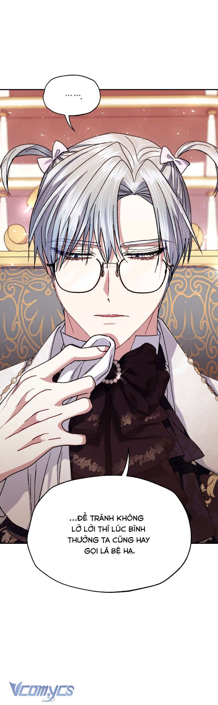 Cha À, Con Không Muốn Kết Hôn Đâu Chap 127 - Next Chap 128