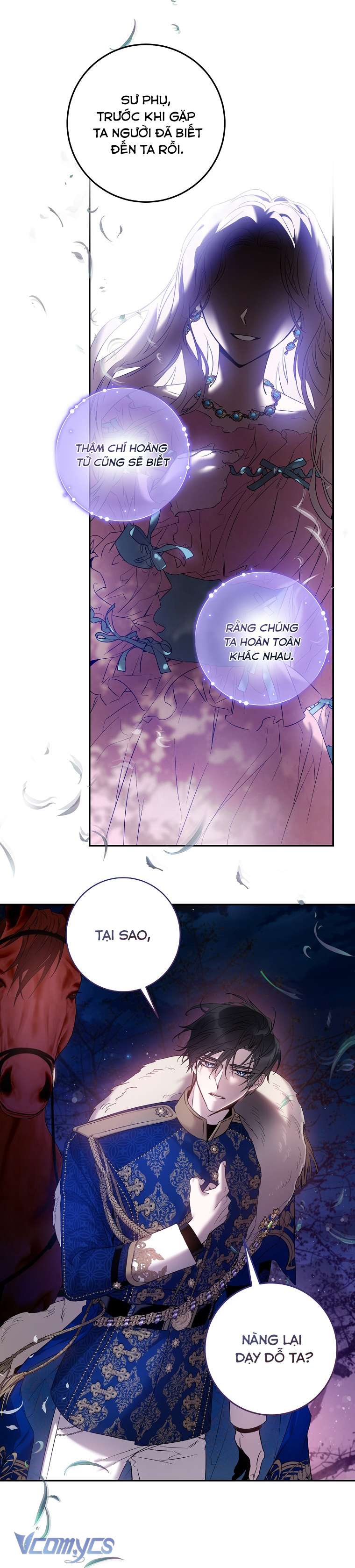 Thuần Hóa Bạo Quân Rồi Bỏ Trốn Chap 82 - Next Chap 83