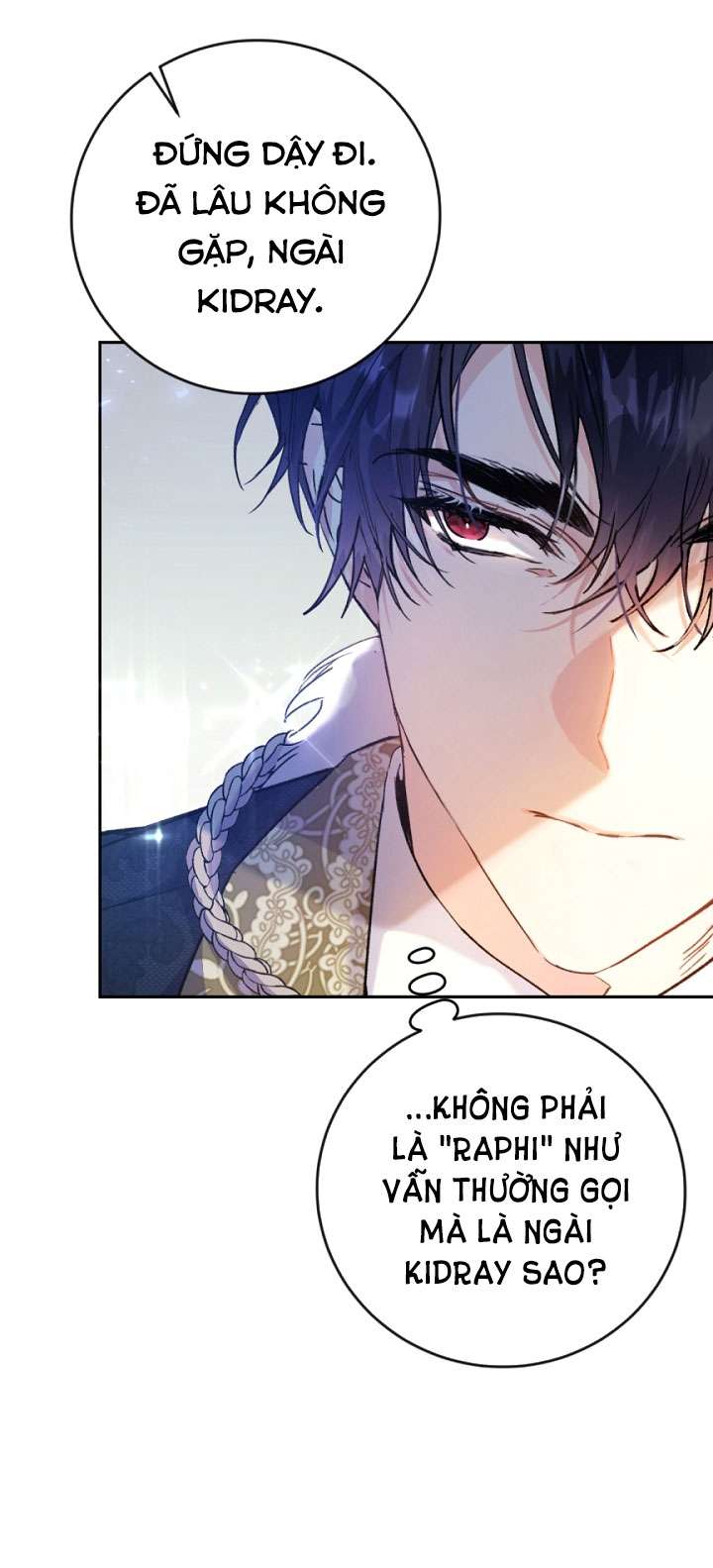 Ác Nữ Chỉ Là Một Con Rối Chap 4 - Next Chap 5
