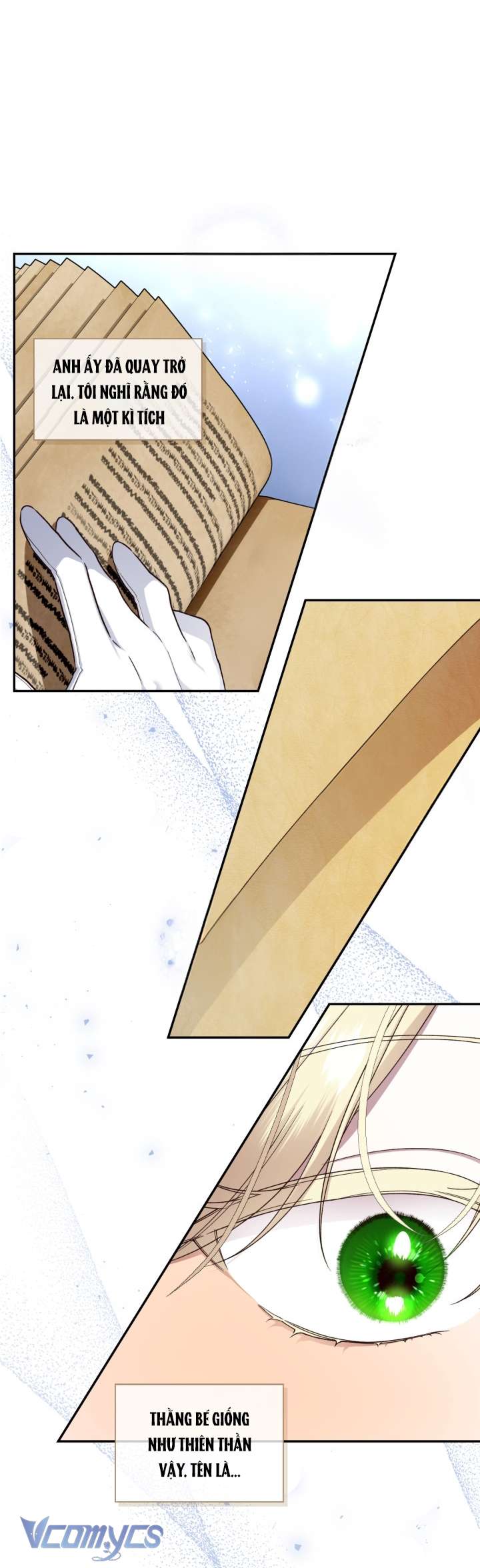 Phương Pháp Che Giấu Đứa Con Của Hoàng Đế Chapter 95 - Next Chapter 96