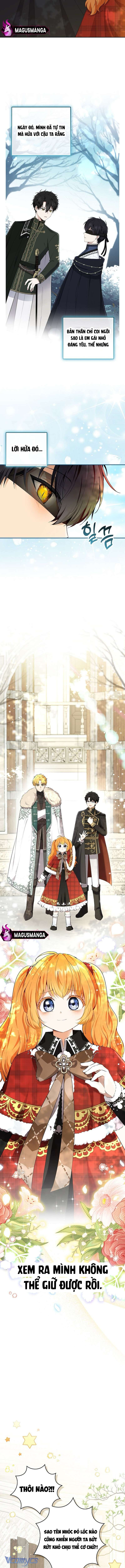 Sóc Con Tài Năng Chap 80 - Next Chap 81