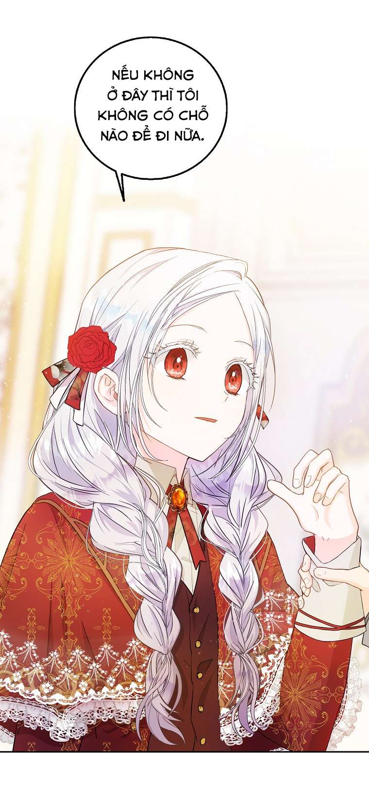 Tôi Trở Thành Vợ Của Nam Chính Chap 11 - Next Chap 12