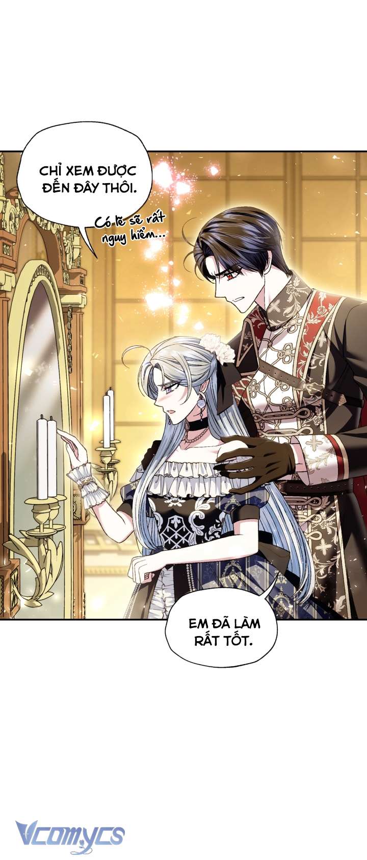 Cha À, Con Không Muốn Kết Hôn Đâu Chap 110 - Next Chap 111