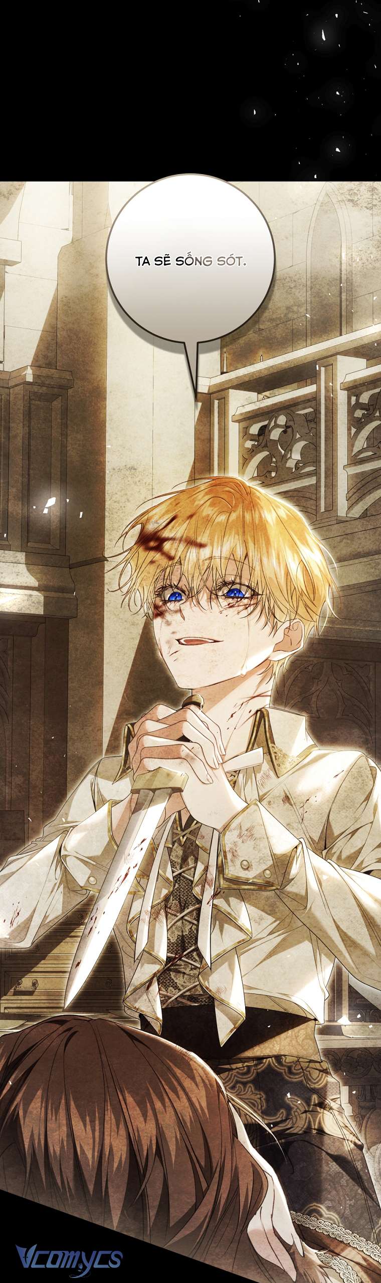 Ác Nữ Chỉ Là Một Con Rối Chap 95 - Next Chap 96