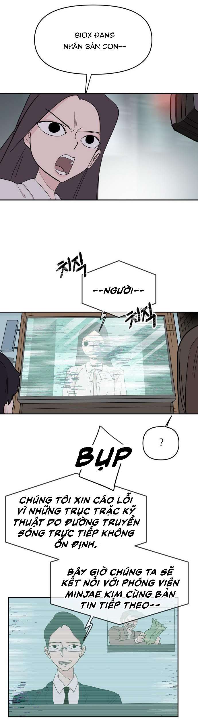 Yêu Không Hồi Kết Chap 39 - Next Chap 40