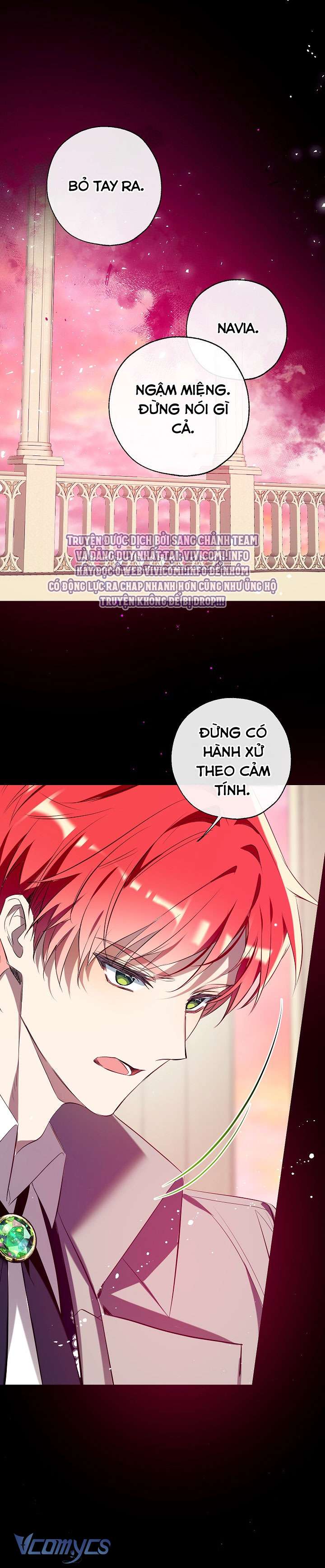 Chúng Ta Có Thể Trở Thành Một Gia Đình Được Không? Chap 118 - Next Chap 119