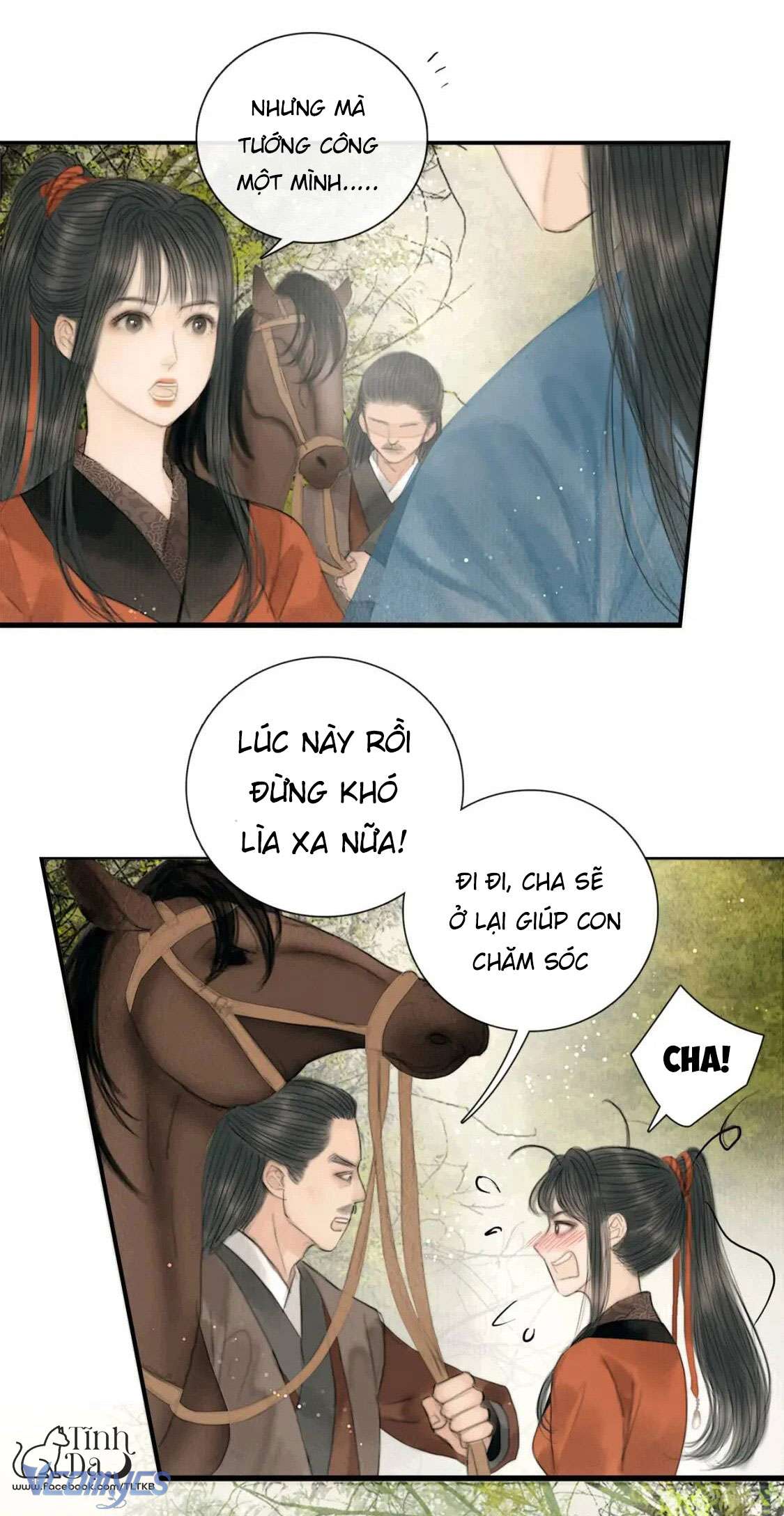 Thiên Hạ Đệ Nhất Tài Nữ Chap 25 - Next Chap 26
