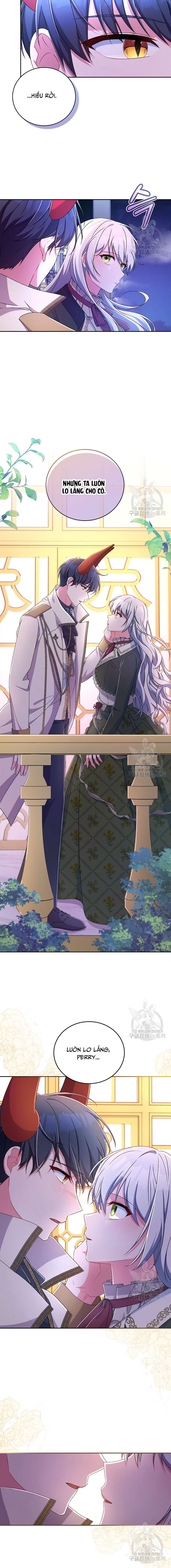 Búp Bê Quản Gia Của Ma Vương Chapter 19 - Trang 3