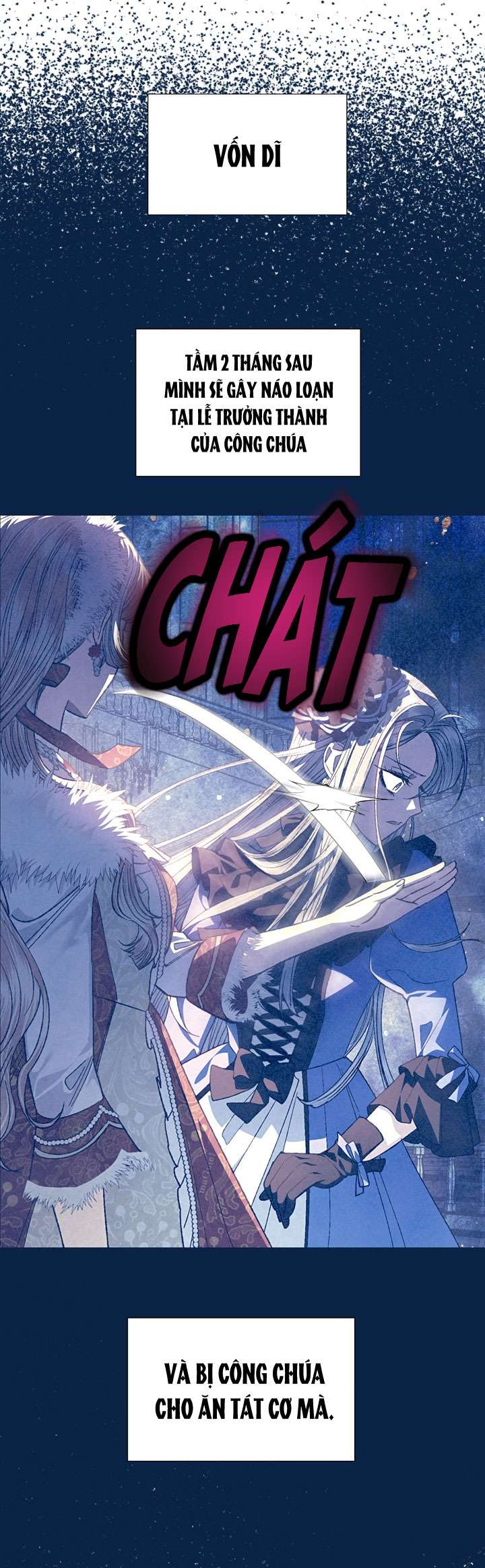 Cha À, Con Không Muốn Kết Hôn Đâu Chap 50 - Next Chap 51