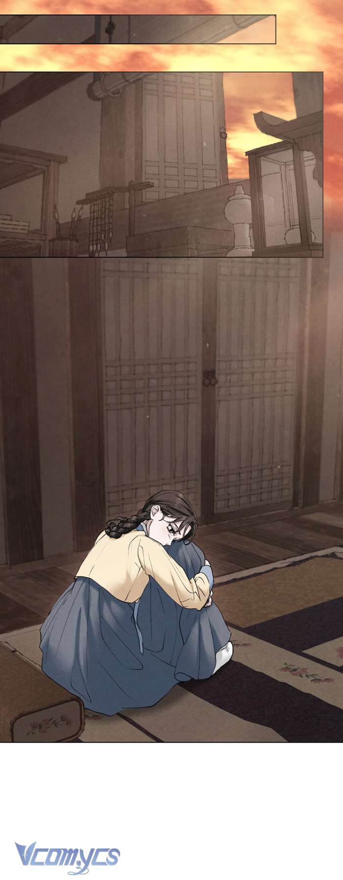 [18+] Đêm Giông Bão Chap 27 - Next Chap 28