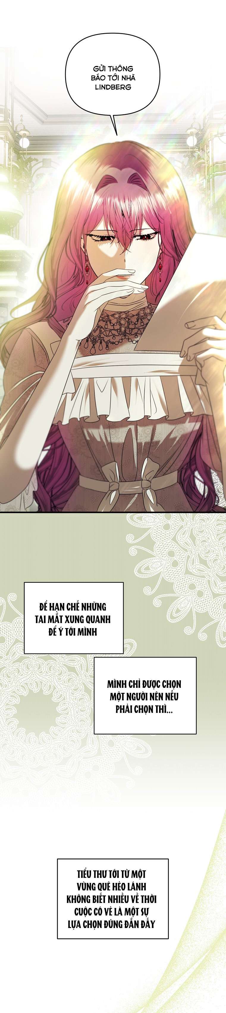 Phương Pháp Sống Sót Khi Phải Ngủ Cùng Hoàng Đế Chapter 24 - Next Chapter 25