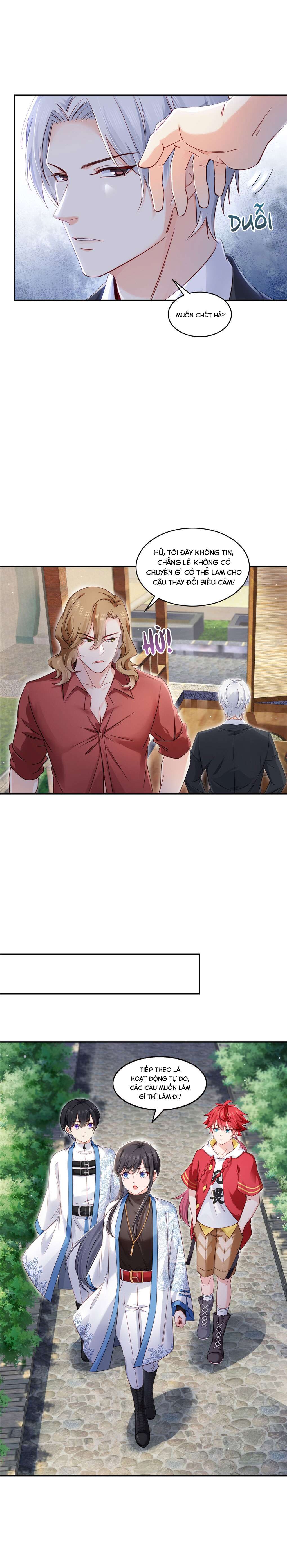 Hệt Như Hàn Quang Gặp Nắng Gắt Chap 435 - Next Chap 436