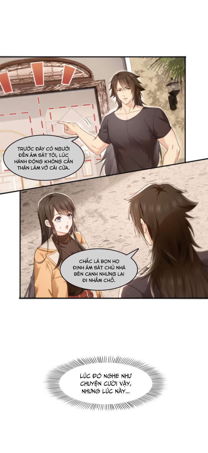 Hệt Như Hàn Quang Gặp Nắng Gắt Chap 285 - Next Chap 286