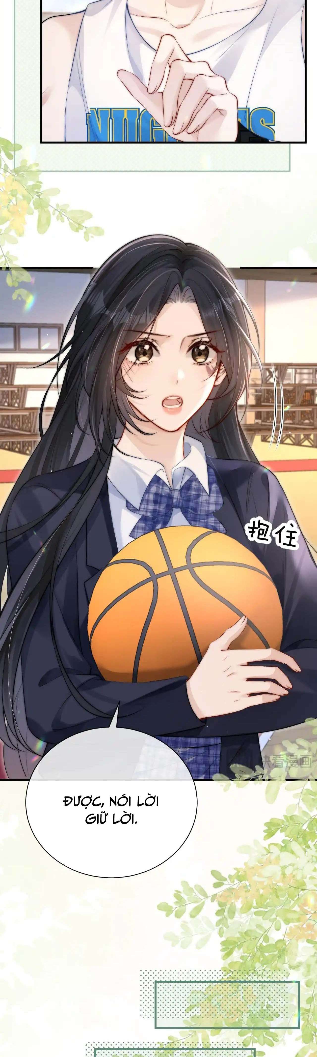 Em Nghe Thấy Được Chapter 17 - Next 