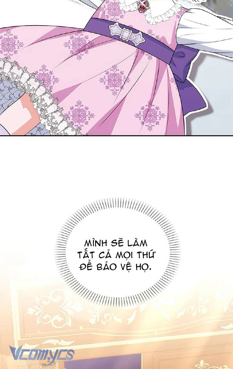 Công Chúa Bé Con Hạng S Thật Mạnh Chapter 24 - Trang 4