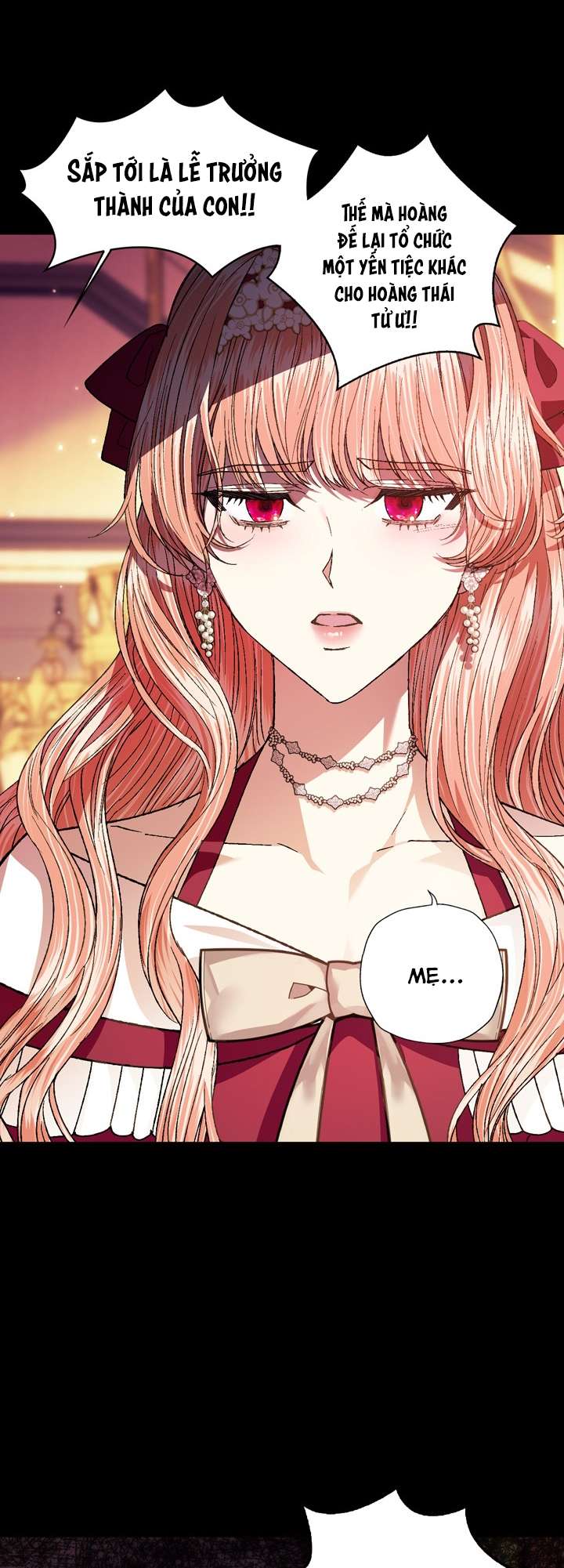 Cha À, Con Không Muốn Kết Hôn Đâu Chap 51 - Next Chap 52