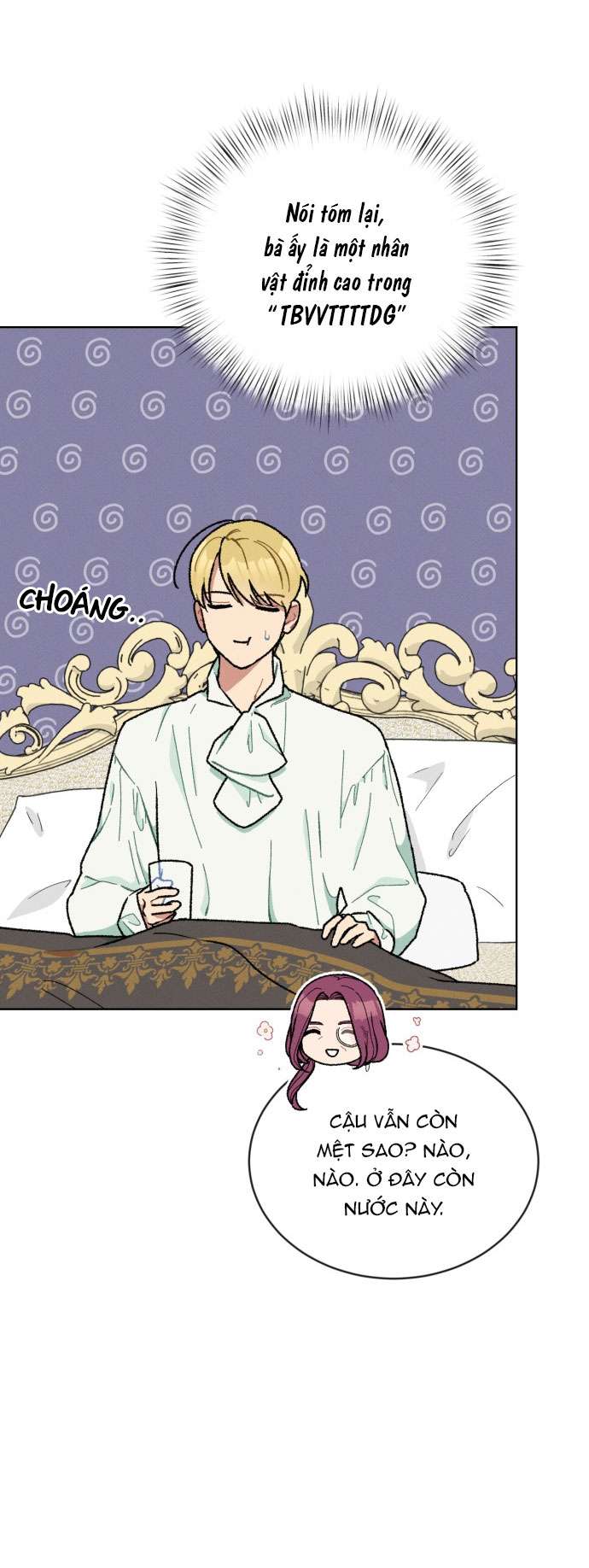 Nam Thứ Đình Công Thì Phải Làm Sao?! Chapter 4 - Next Chapter 5