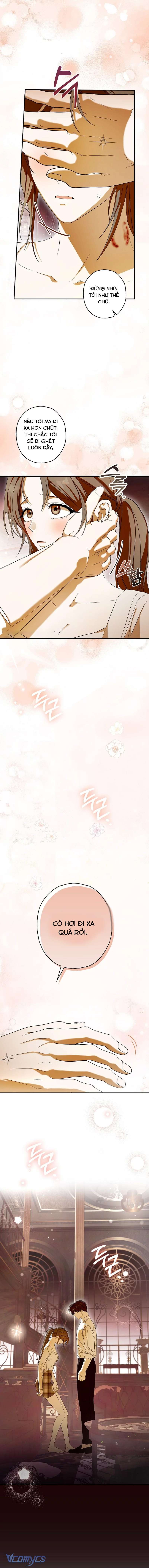 Chuỗi Thức Ăn Chap 40 - Next Chap 41