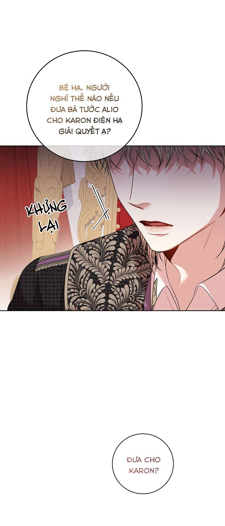 Thư Ký Của Bạo Chúa Chapter 80 - Next Chapter 81