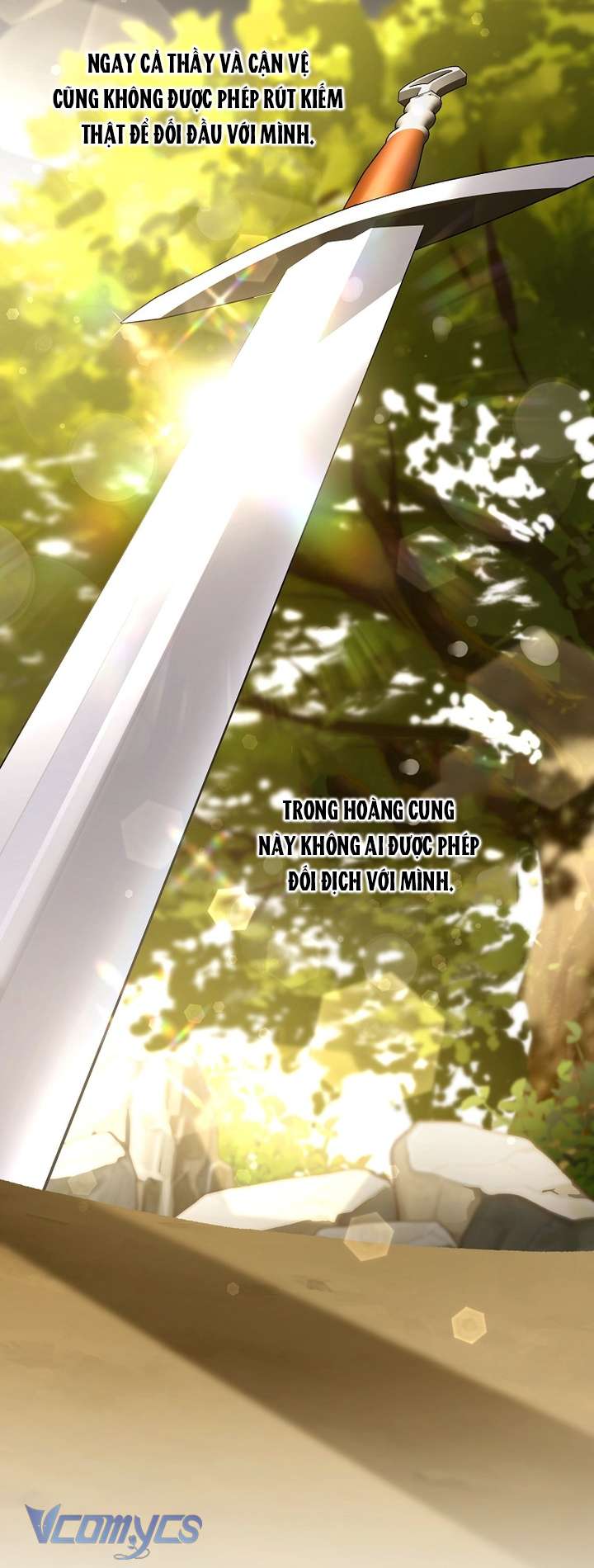 Thuần Hóa Bạo Quân Rồi Bỏ Trốn Chap 127 - Trang 2