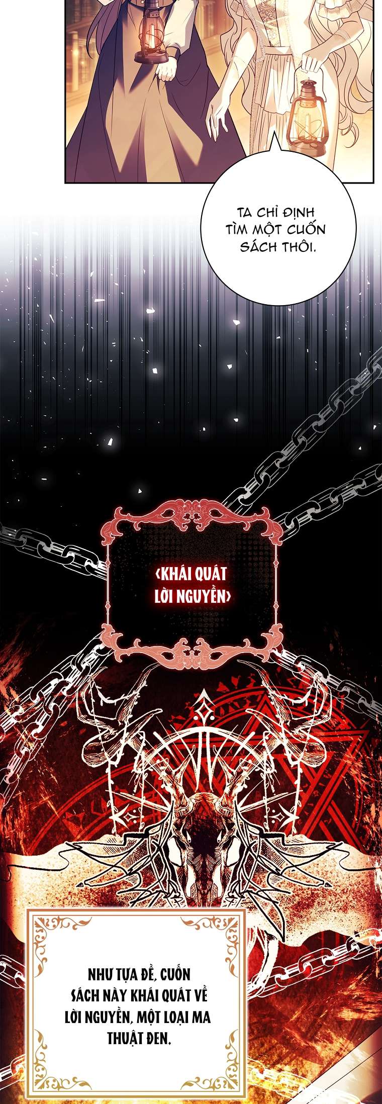 Chồng Ơi, Tại Sao Chúng Ta Không Thể Ly Hôn? Chap 34 - Trang 2