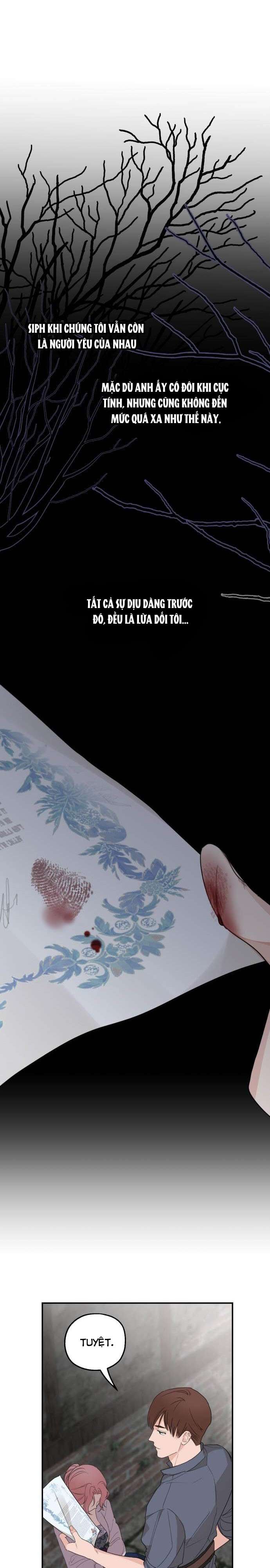 Gia Đình Chồng Quá Ám Ảnh Bởi Tôi Chap 24 - Trang 2