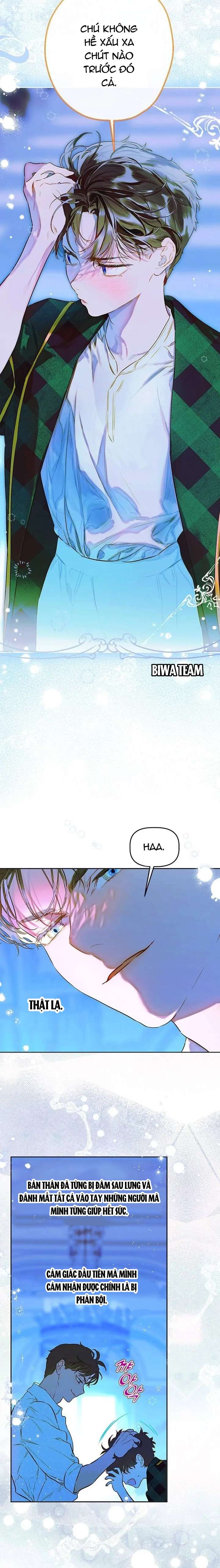 Hợp Đồng Hôn Nhân Của Mẹ Tôi SS2 Chap 50 - Trang 2