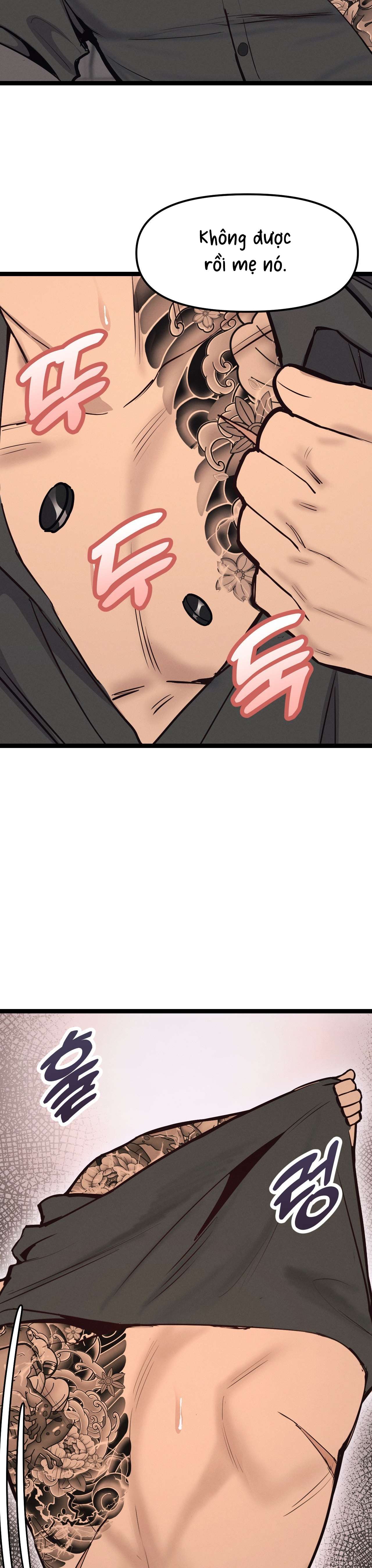 [ 18+ ] Ông chú xã hội đen trong phòng trọ Chap 3 - Trang 2