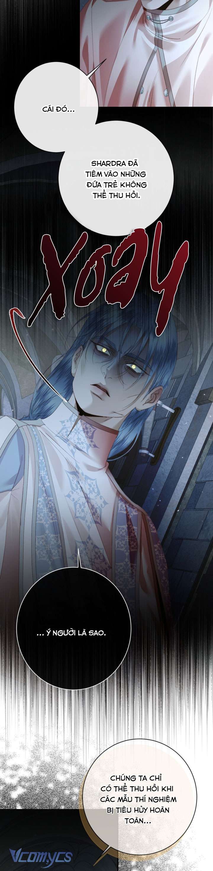 Siren: Trở Thành Gia Đình Của Nhân Vật Phản Diện Chapter 124 - Trang 3