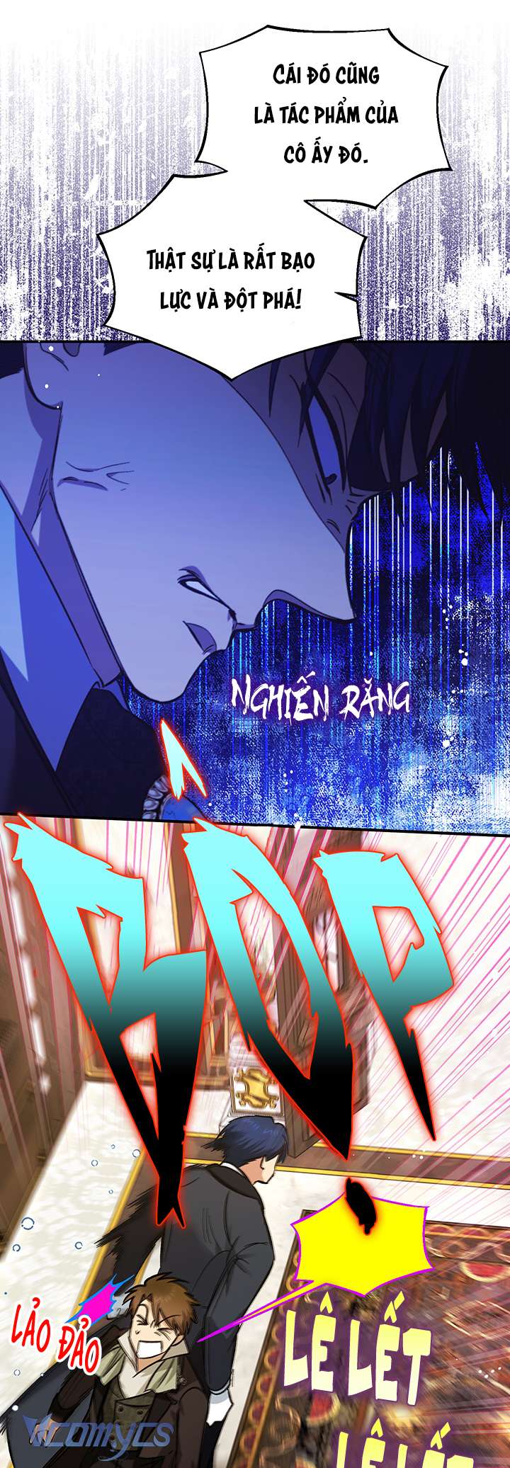 May Mắn Hay Bất Hạnh Chap 91 - Next Chap 92