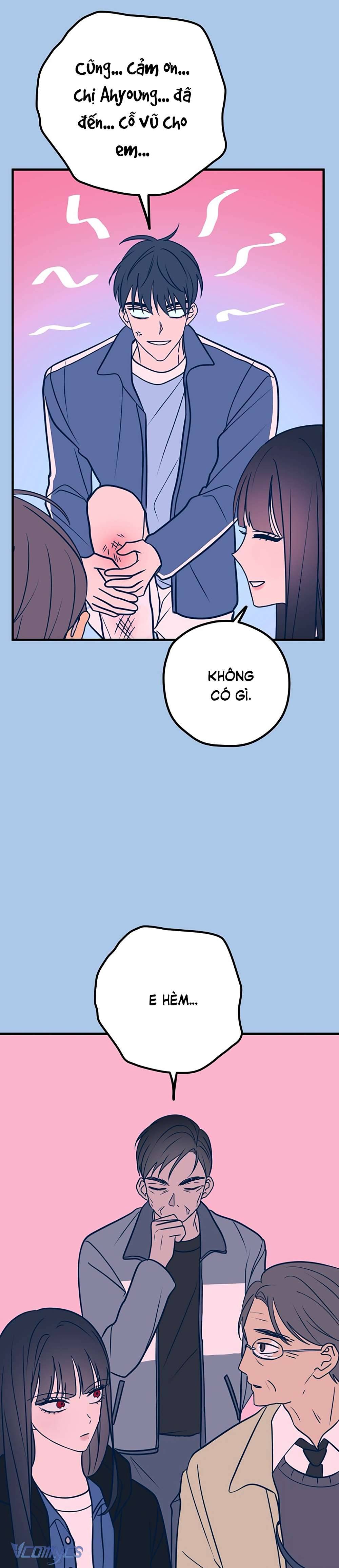 Kẻ Rác Rưởi Không Đáng Được Yêu Chapter 38 - Trang 4