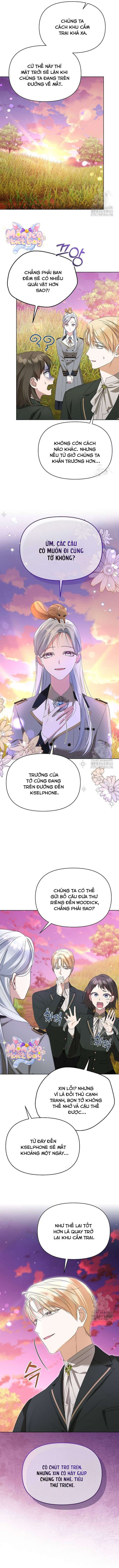 Trở Thành Con Gái Nuôi Của Gia Tộc Sát Thủ Chapter 50 - Trang 4