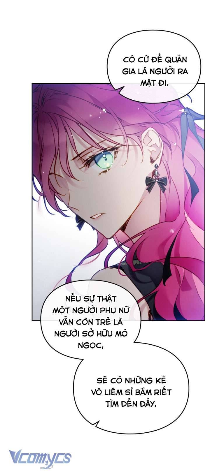 Kết Cục Của Nhân Vật Phản Diện Chỉ Có Thể Là Cái Chết Chapter 107 - Trang 4