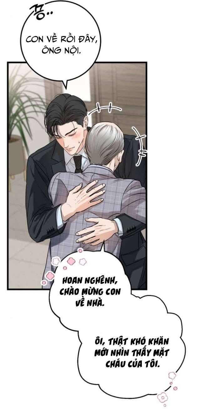 Tôi Nóng Lòng Muốn Chiếm Lấy Cô Ấy Chap 13 - Trang 3