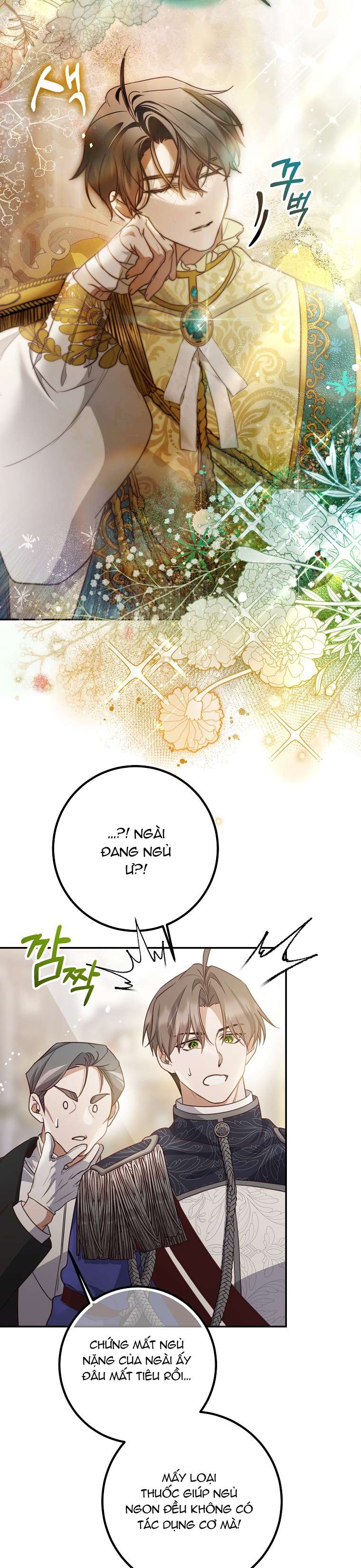 Khi Trái Tim Dẫn Lối Đôi Ta Chapter 15 - Trang 4