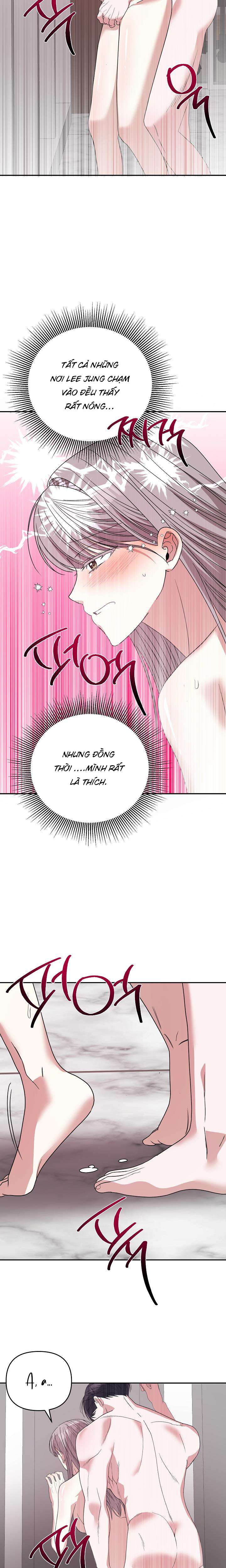 [ 18+ ] Phương trình của bạn thời thơ ấu Chap 5 - Trang 2