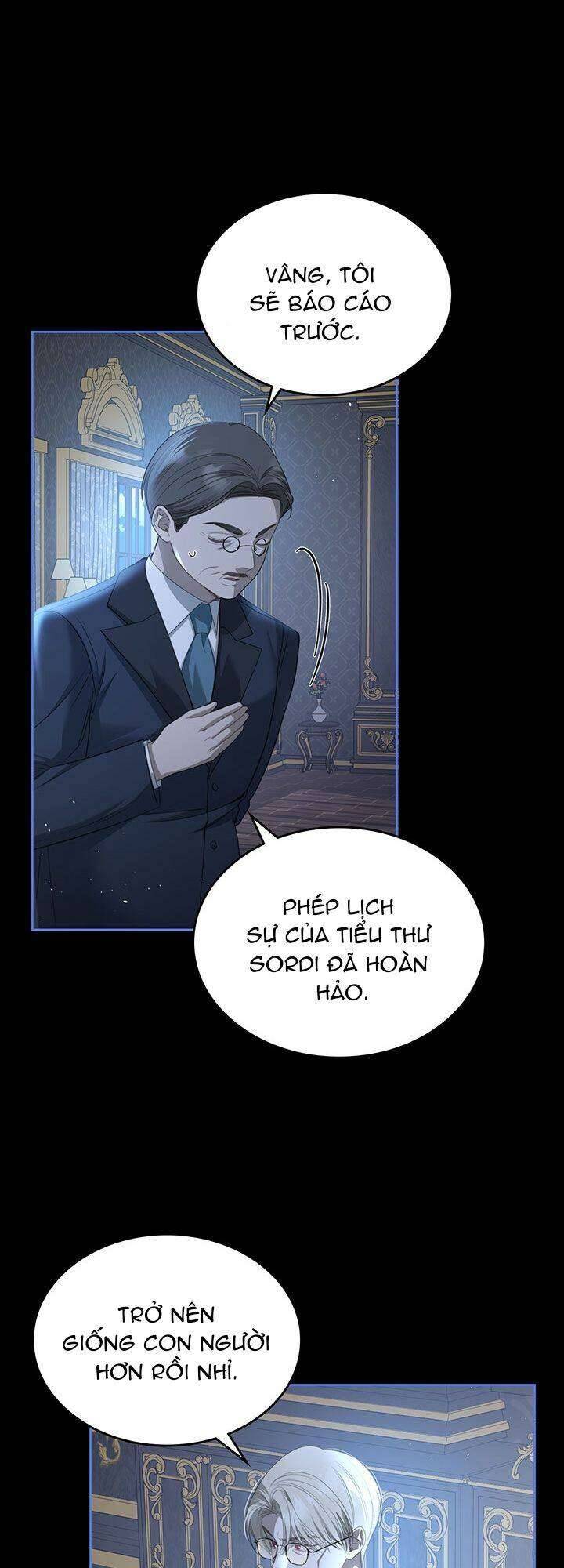 Nam Chính Quái Vật Sống Dưới Giường Tôi Chapter 20 - Trang 4